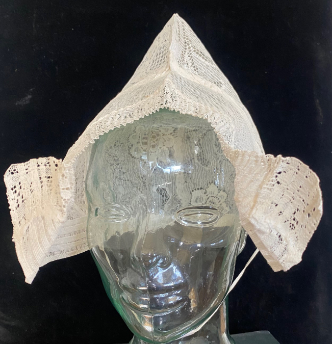 789 Traditional Volendam Dutch Lace Cap